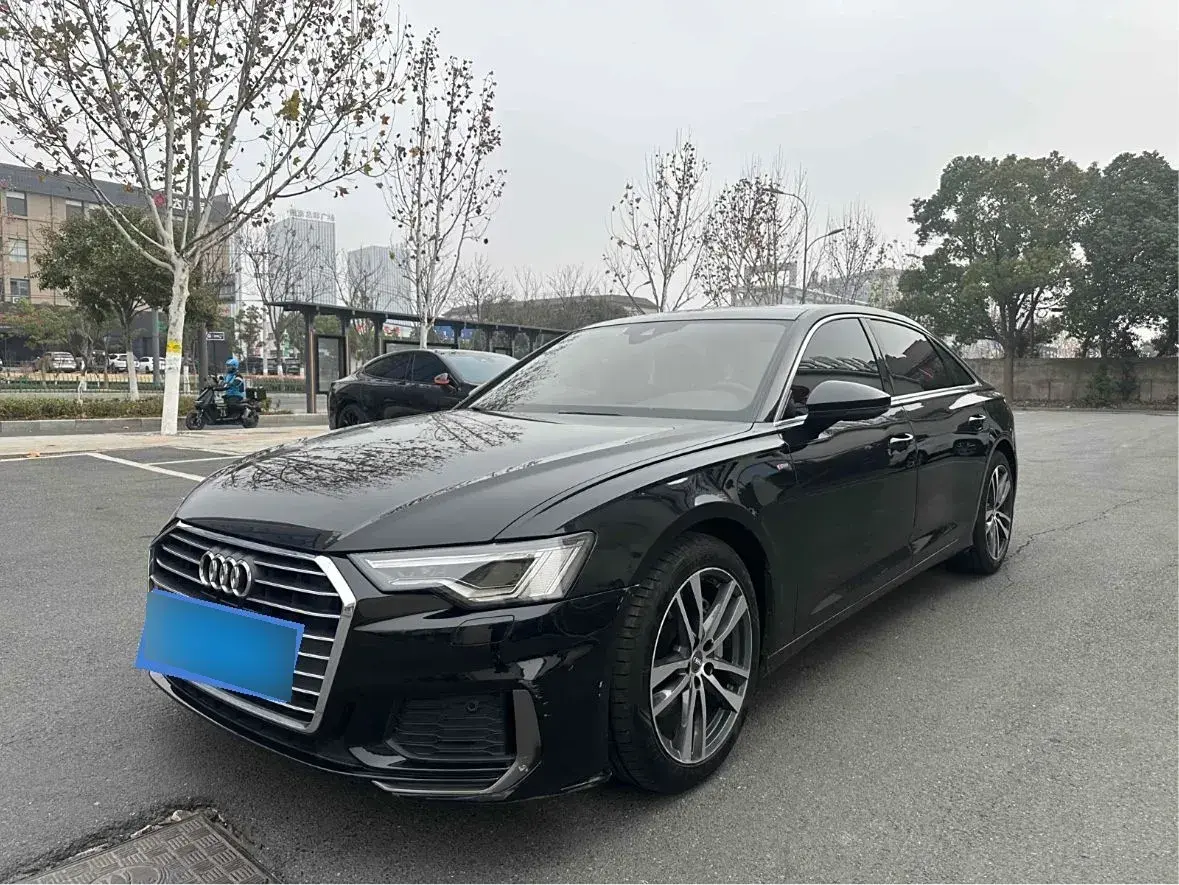 2019 Audi A6L 2.0T 224HP L4 7DCT