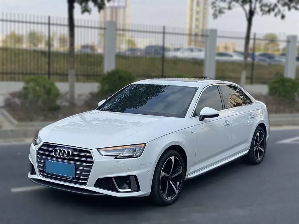 2019 Audi A4L 2.0T 190HP L4 7DCT