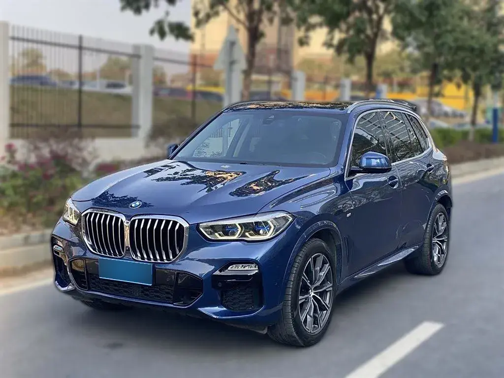 2019 BMW X5 3.0T 340HP L6 8AT