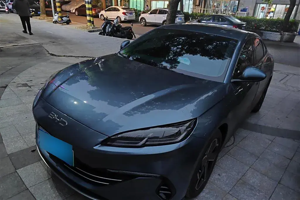 2024 BYD Seal06 DM-i 1.5L 101HP L4 E-CVT PHEV 15.87KWH