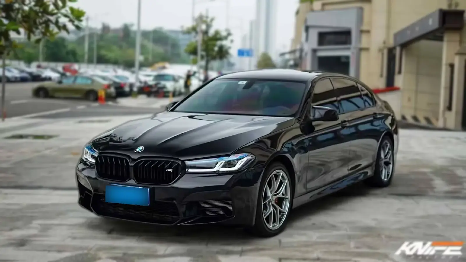 2011 BMW 5 Series 3.0T 306HP L6 8AT