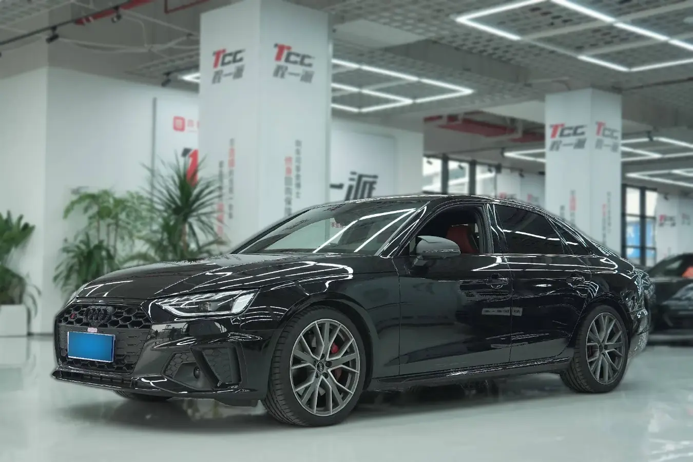2023 Audi S4 3.0T 354HP V6 8AT