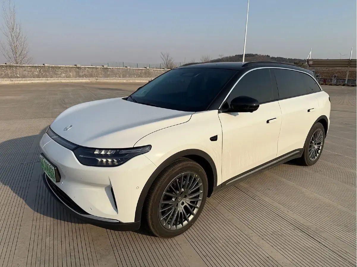 2024 Leapmotor C11 BEV 78.5KWH