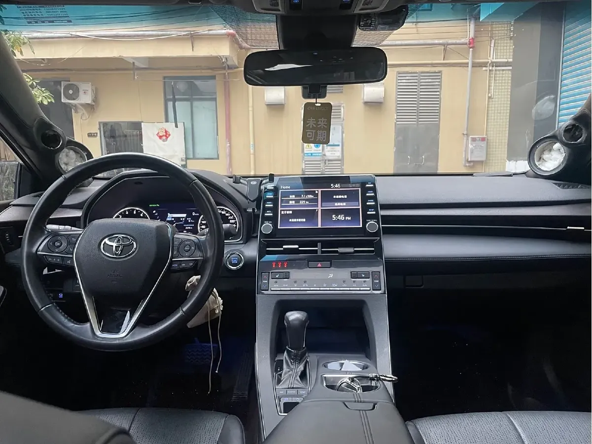 2019 Toyota Avalon 2.5L 209HP L4 8AT,autocango,china used car exporter,china ev exporter,chinese used car exporter,chinese used ev exporter