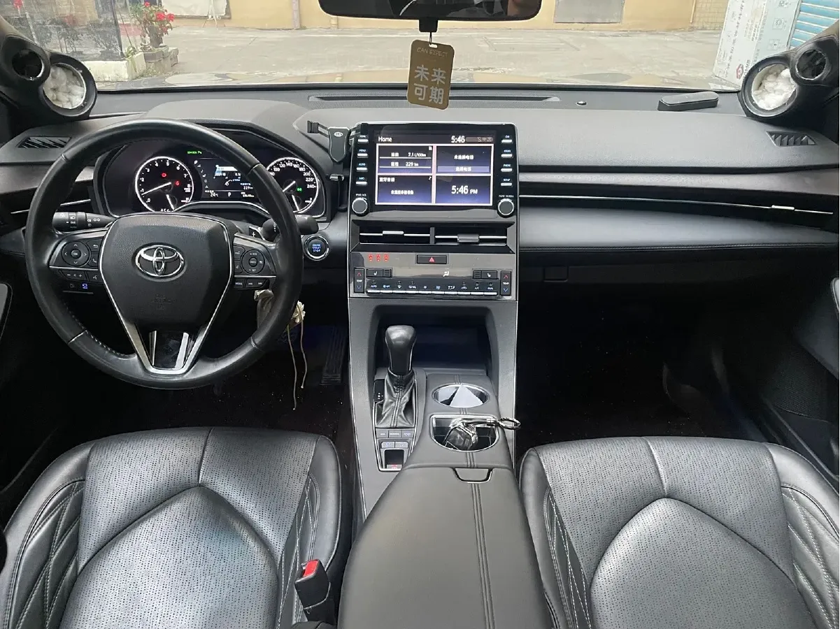 2019 Toyota Avalon 2.5L 209HP L4 8AT,autocango,china used car exporter,china ev exporter,chinese used car exporter,chinese used ev exporter