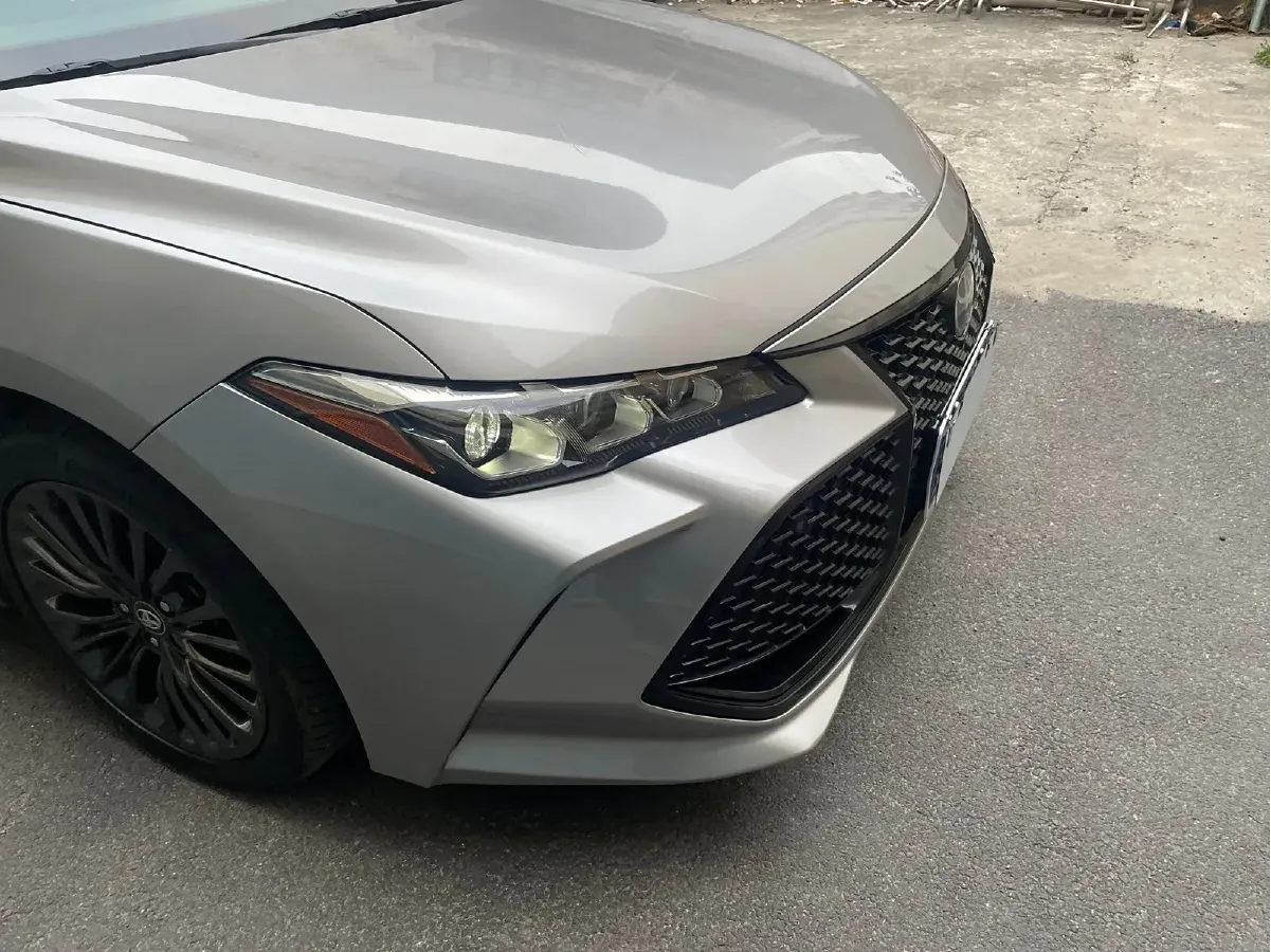2019 Toyota Avalon 2.5L 209HP L4 8AT,autocango,china used car exporter,china ev exporter,chinese used car exporter,chinese used ev exporter
