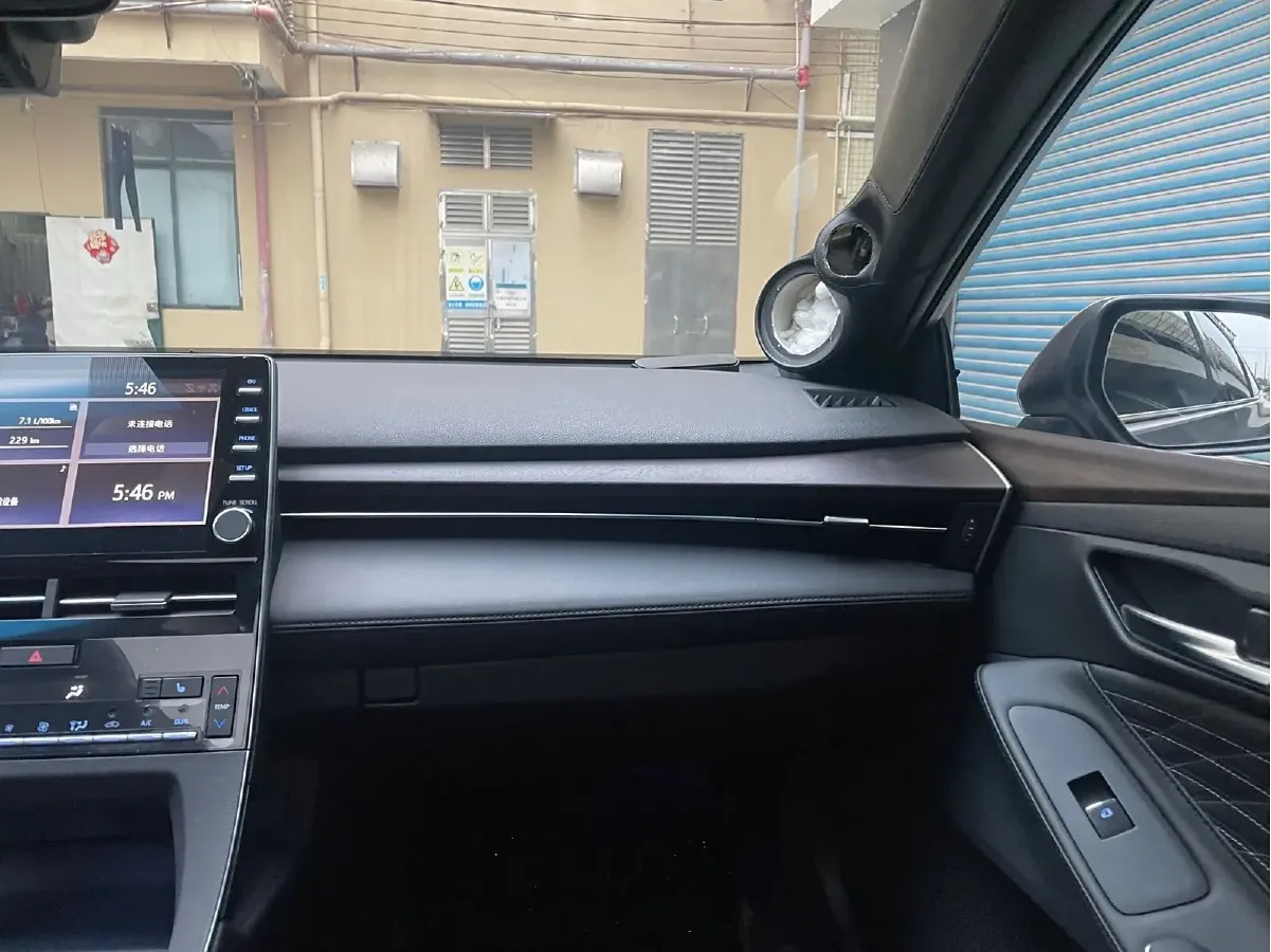 2019 Toyota Avalon 2.5L 209HP L4 8AT,autocango,china used car exporter,china ev exporter,chinese used car exporter,chinese used ev exporter