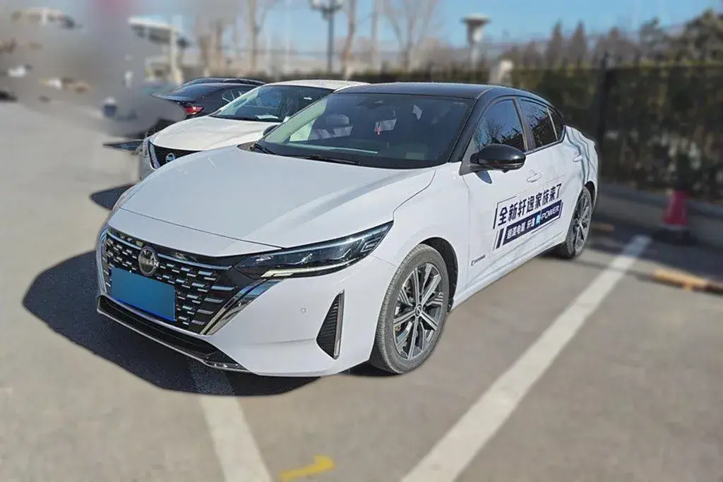 2023 Nissan Sylphy 1.2L 72HP L3 Hybrid