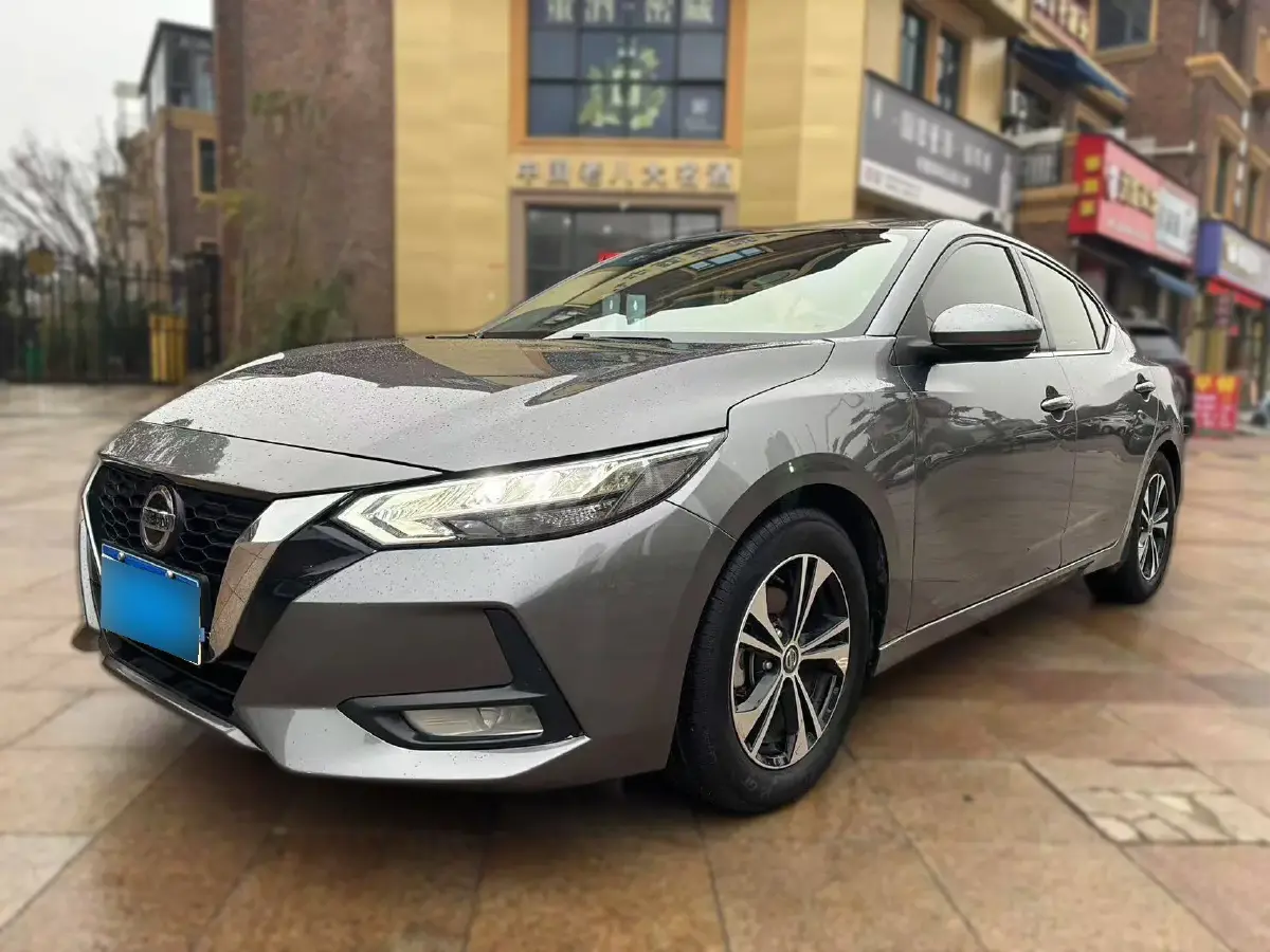 2020 Nissan Sylphy 1.6L 139HP L4 CVT