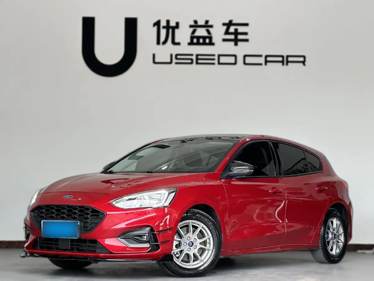 2019 Ford Focus 1.5T 184HP L3 8AT