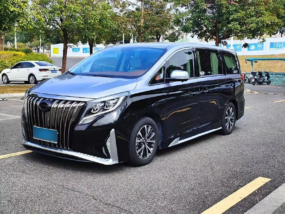 2021 GAC Trumpchi M8 2.0T 252HP L4 8AT