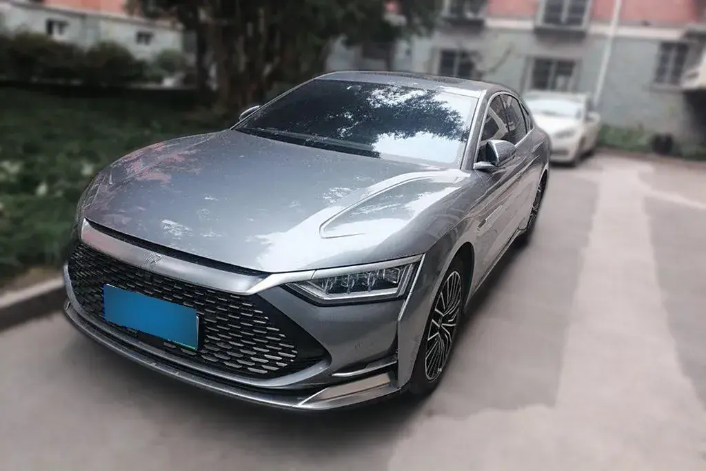 2020 BYD Han 2.0T 192HP L4 6DCT PHEV 15.2KWH