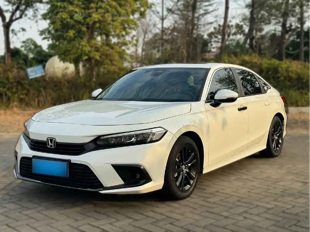 2022 Honda Civic 1.5T 182HP L4 CVT