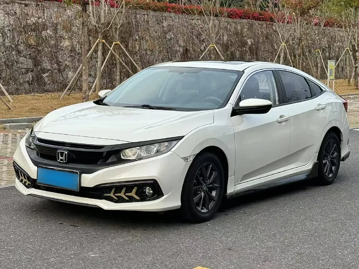 2019 Honda Civic 1.0T 125HP L3 CVT