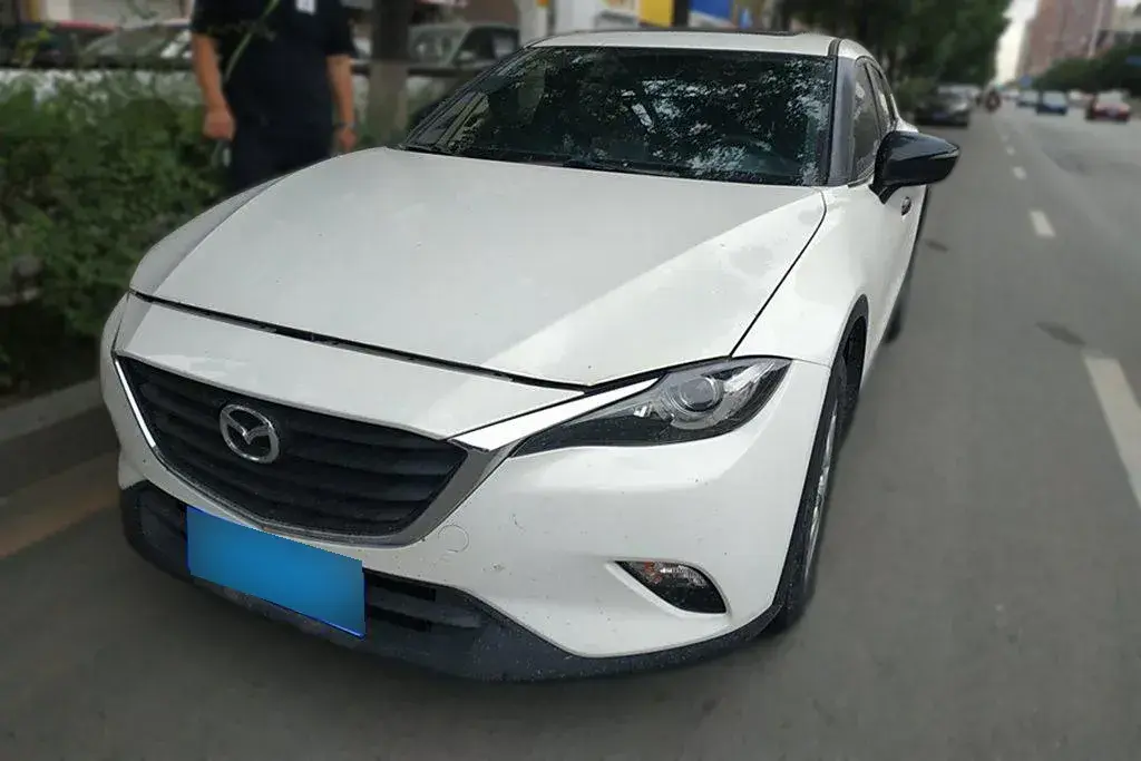 2018 Mazda CX-4 2.0L 158HP L4 6AT