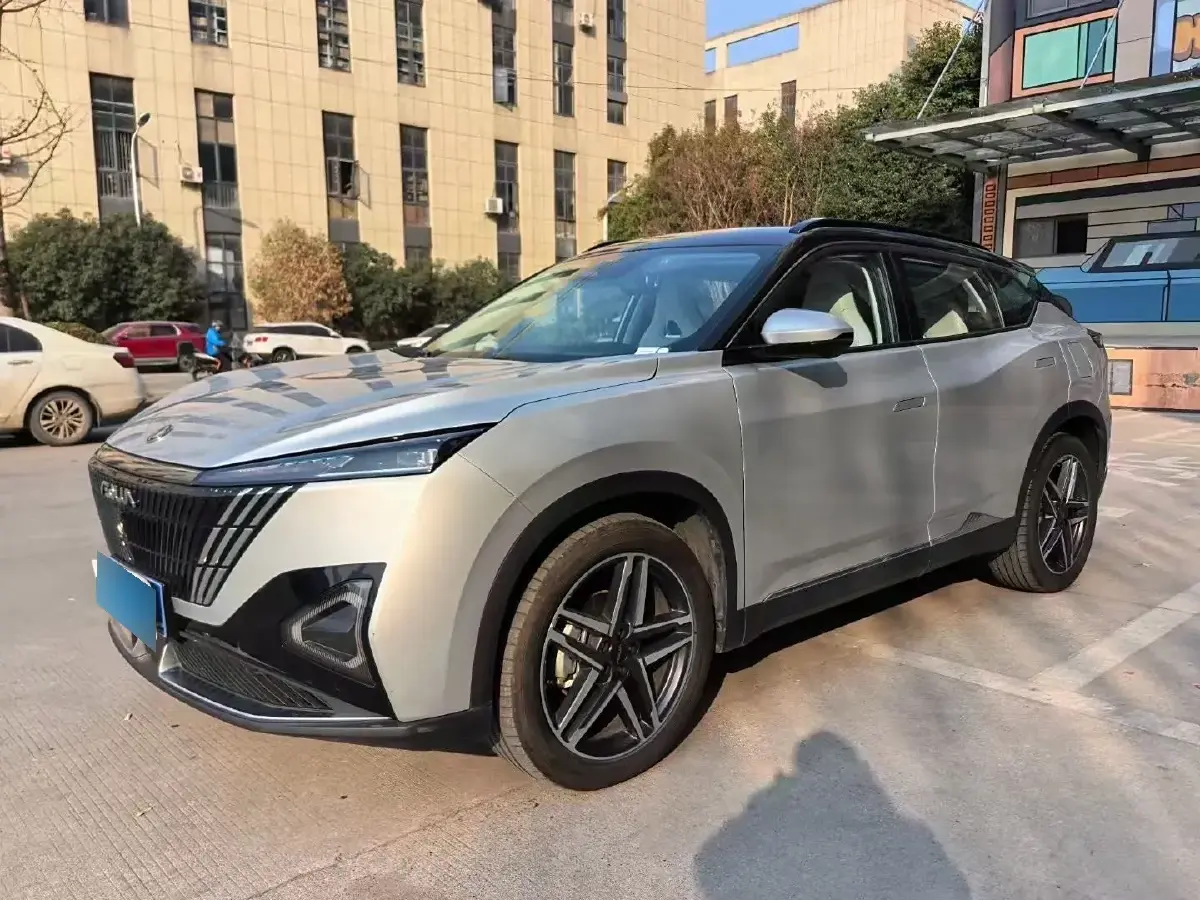 2023 DongFeng Aeolus HaoHan 1.5T 204HP L4 4DHT Hybrid