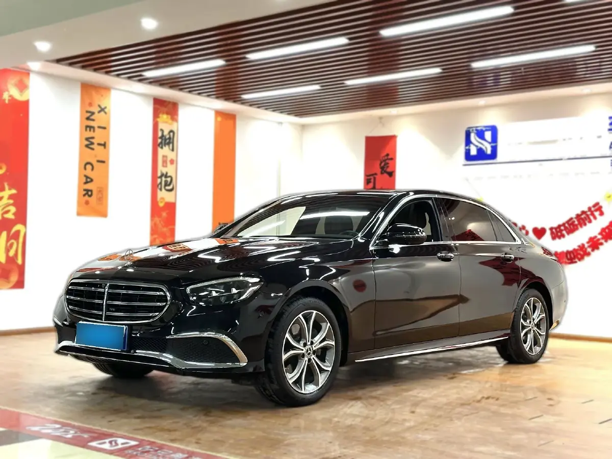 2023 Mercedes-Benz E Class 2.0T 258HP L4 9AT