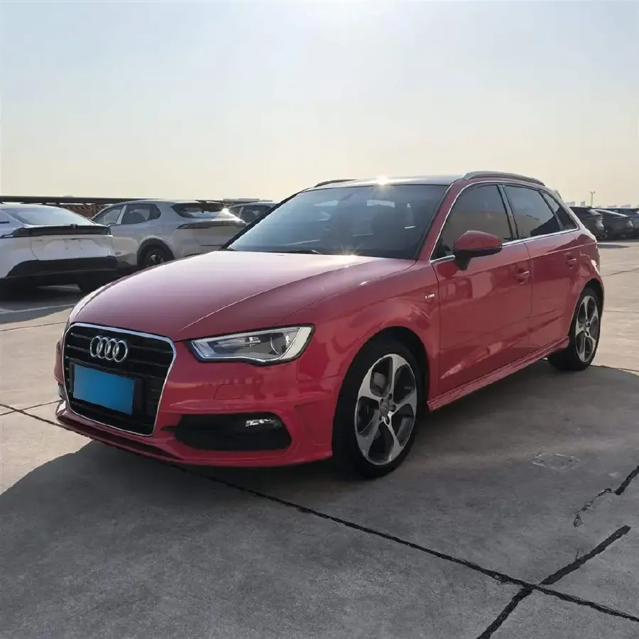 2015 Audi A3 2.0T 220HP L4 6DCT