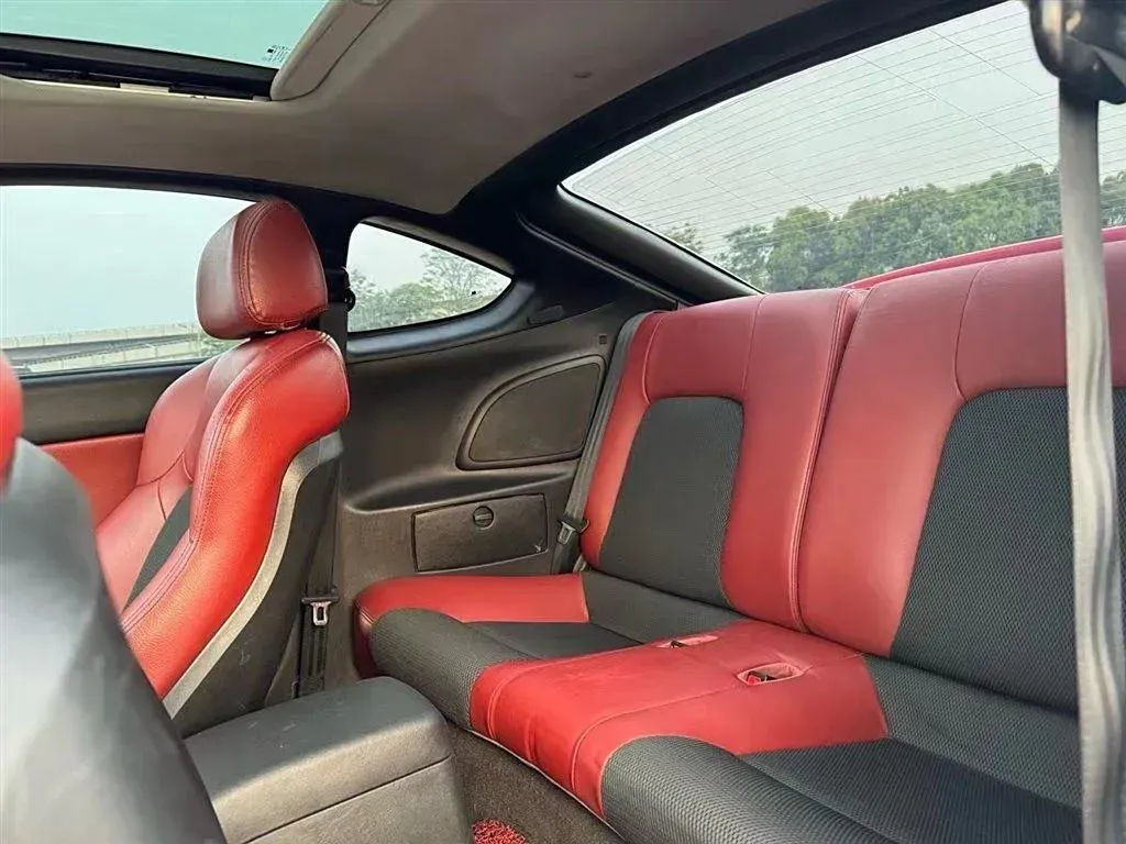 2006 Hyundai Coupe 2.7L 165HP V6 4AT,autocango,china used car exporter,china ev exporter,chinese used car exporter,chinese used ev exporter
