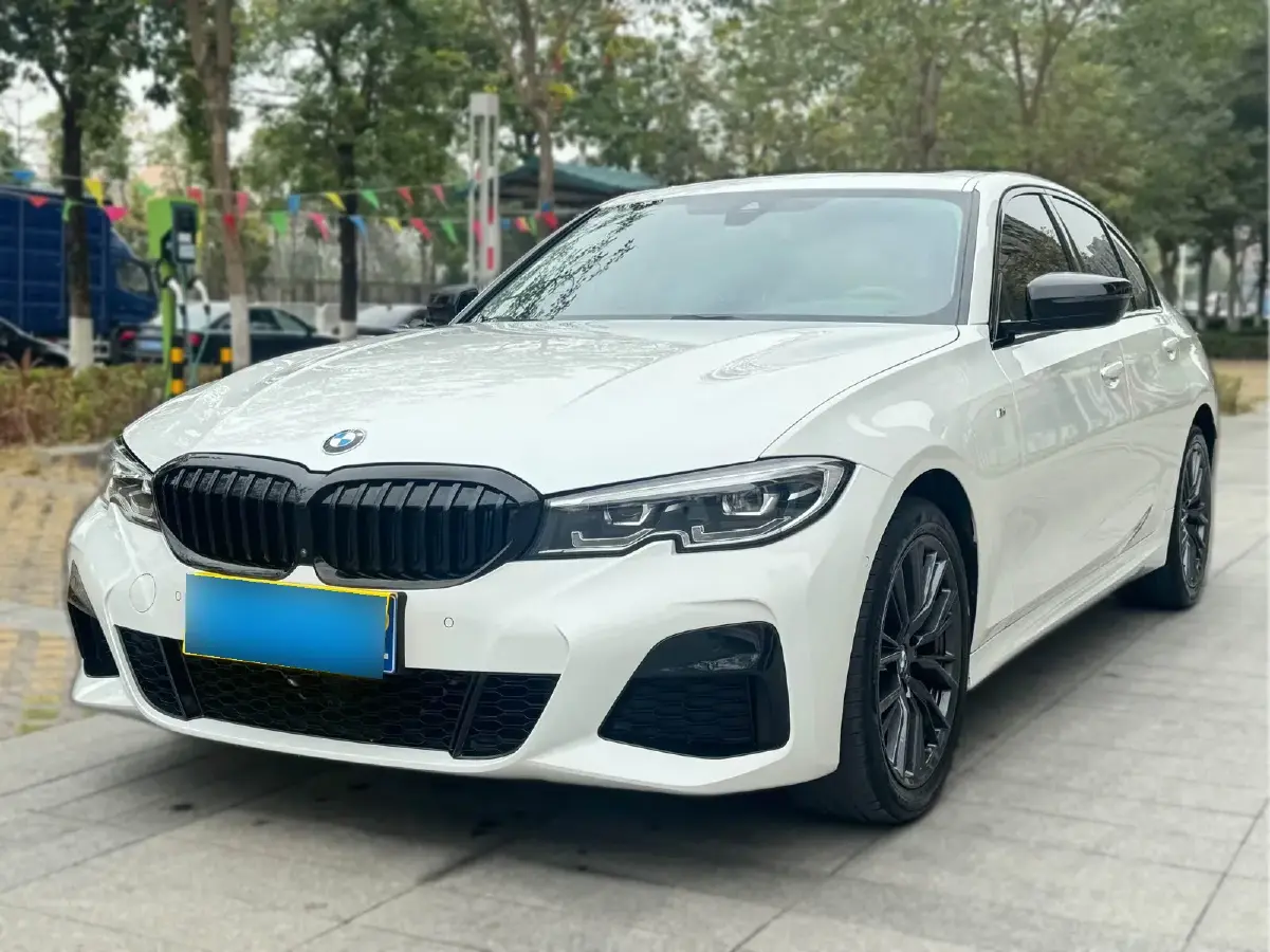 2021 BMW 3 Series 2.0T 184HP L4 8AT