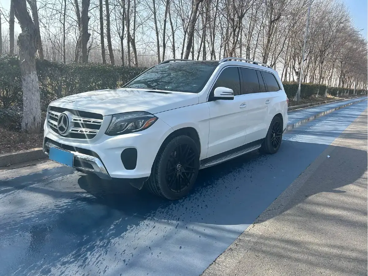 2016 Mercedes-Benz GLS AMG 5.5T 585HP V8 7AT,autocango,china used car exporter,china ev exporter,chinese used car exporter,chinese used ev exporter