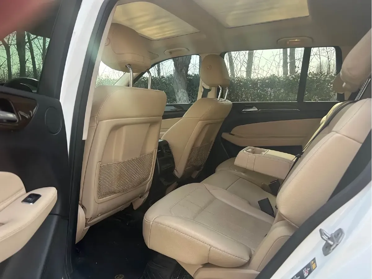 2016 Mercedes-Benz GLS AMG 5.5T 585HP V8 7AT,autocango,china used car exporter,china ev exporter,chinese used car exporter,chinese used ev exporter