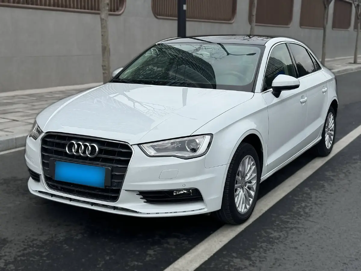 2015 Audi A3 1.4T 150HP L4 7DCT