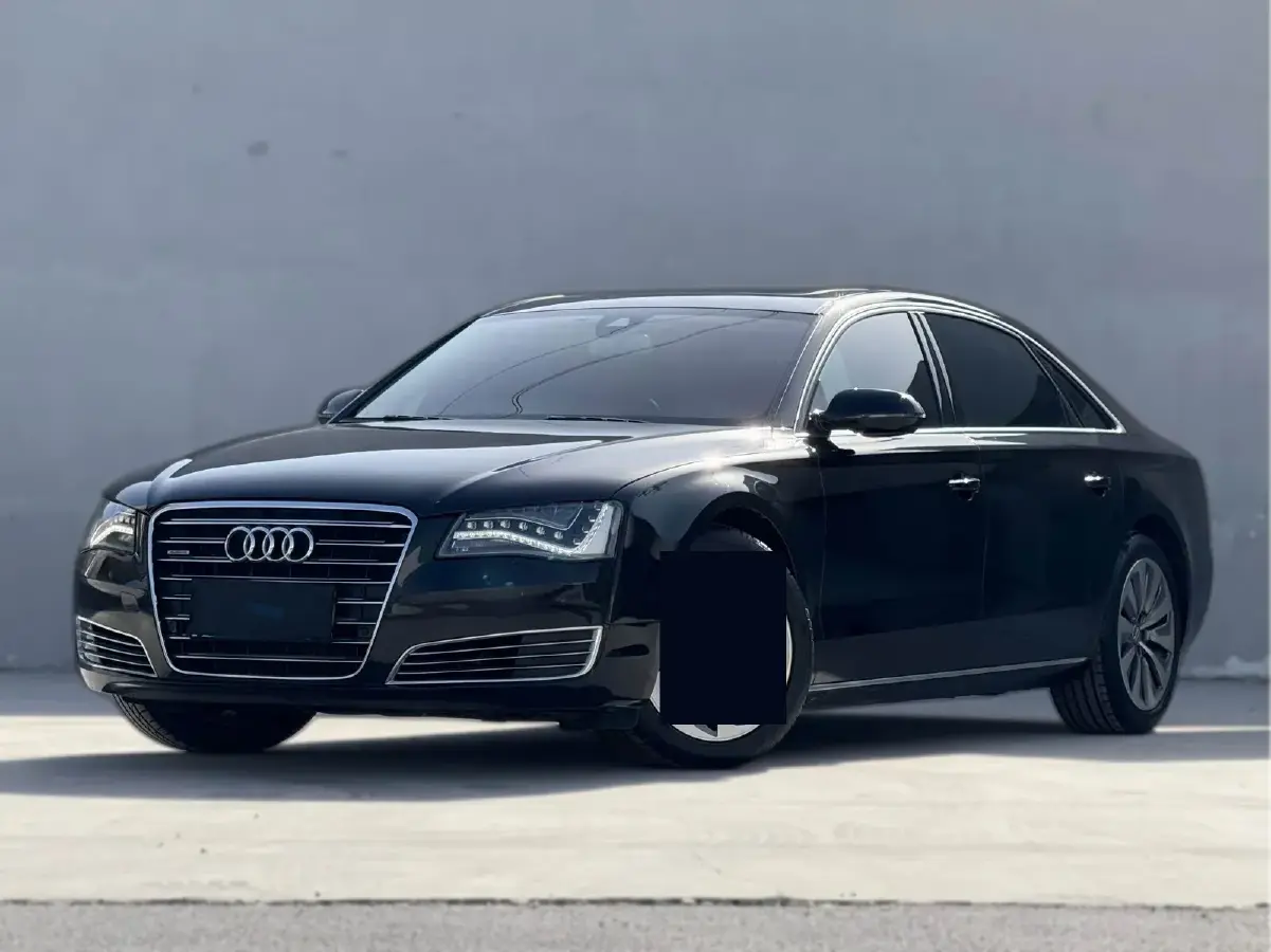 2014 Audi A8 2.0T 211HP L4 8AT Hybrid