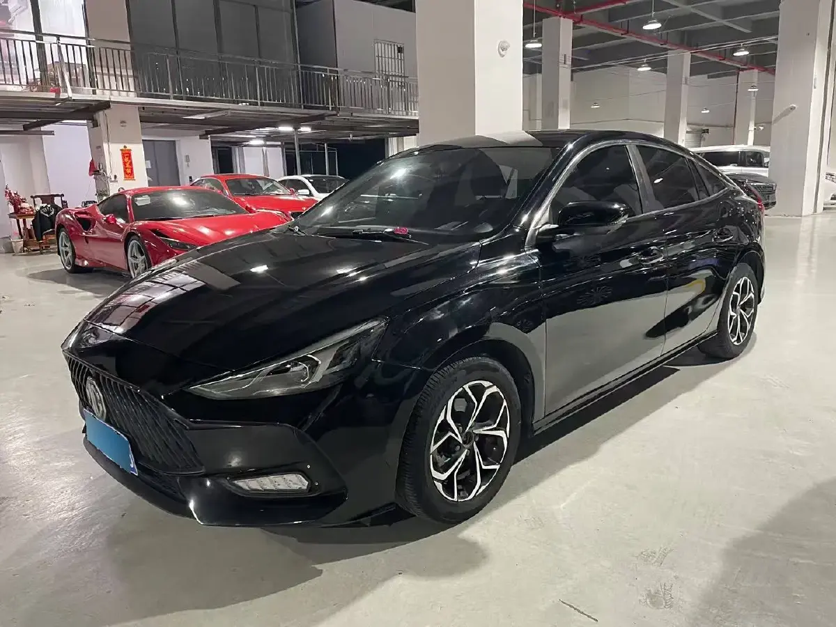 2022 MG 5 1.5L 120HP L4 5MT