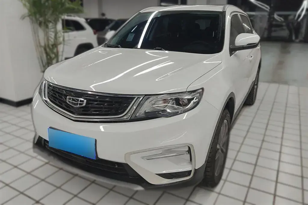 2021 Geely Azkarra 1.8T 184HP L4 7DCT