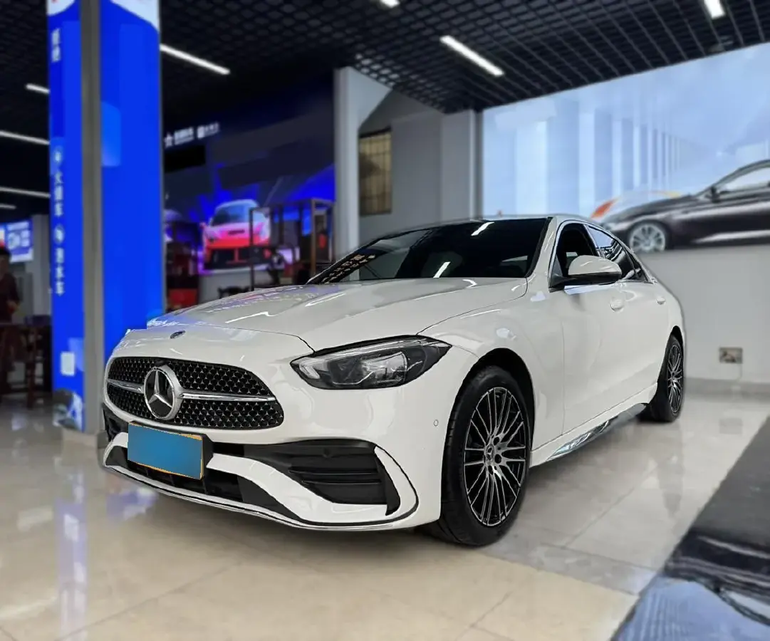 2024 Mercedes-Benz C Class 1.5T 204HP L4 9AT