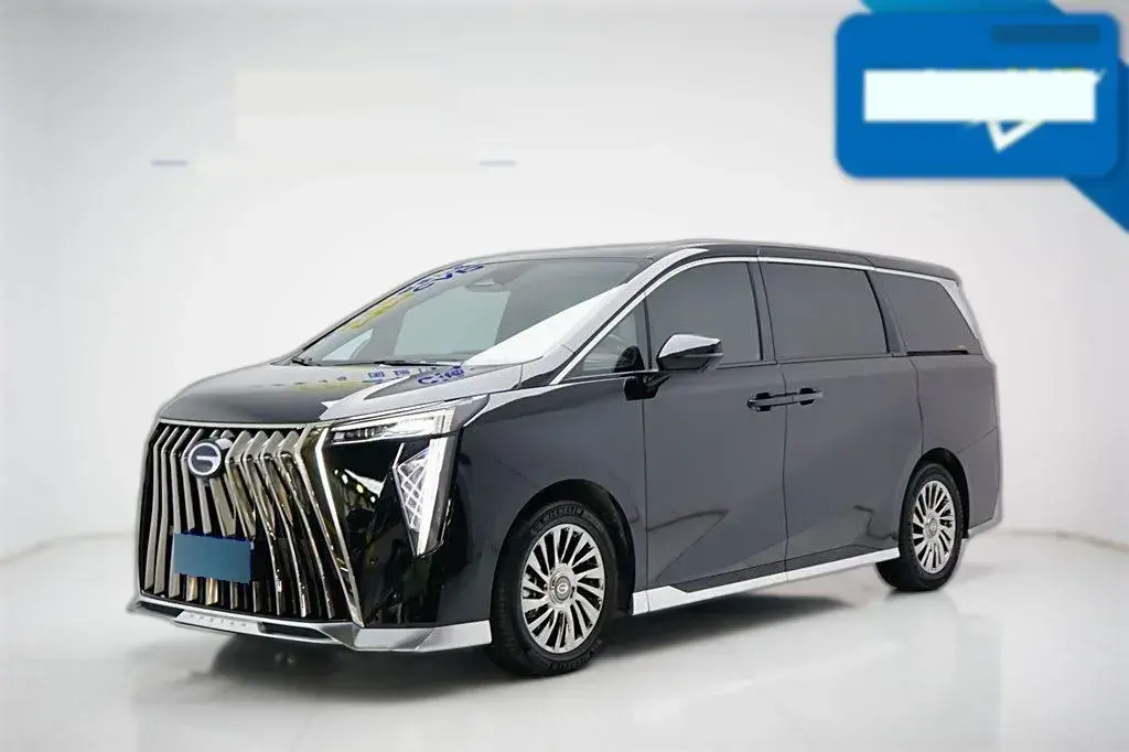 2023 GAC Trumpchi M8 2.0T 190HP L4 E-CVT Hybrid