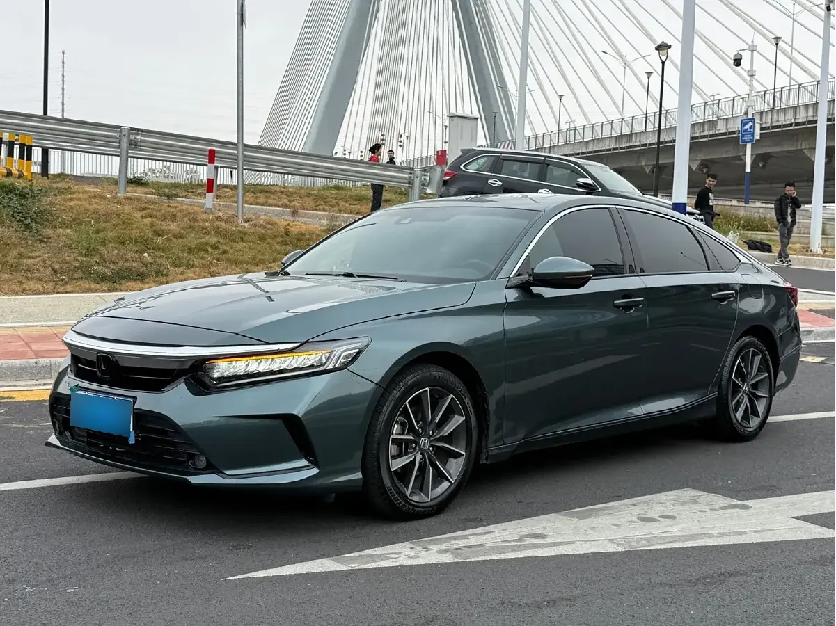 2022 Honda Inspire 1.5T 194HP L4 CVT