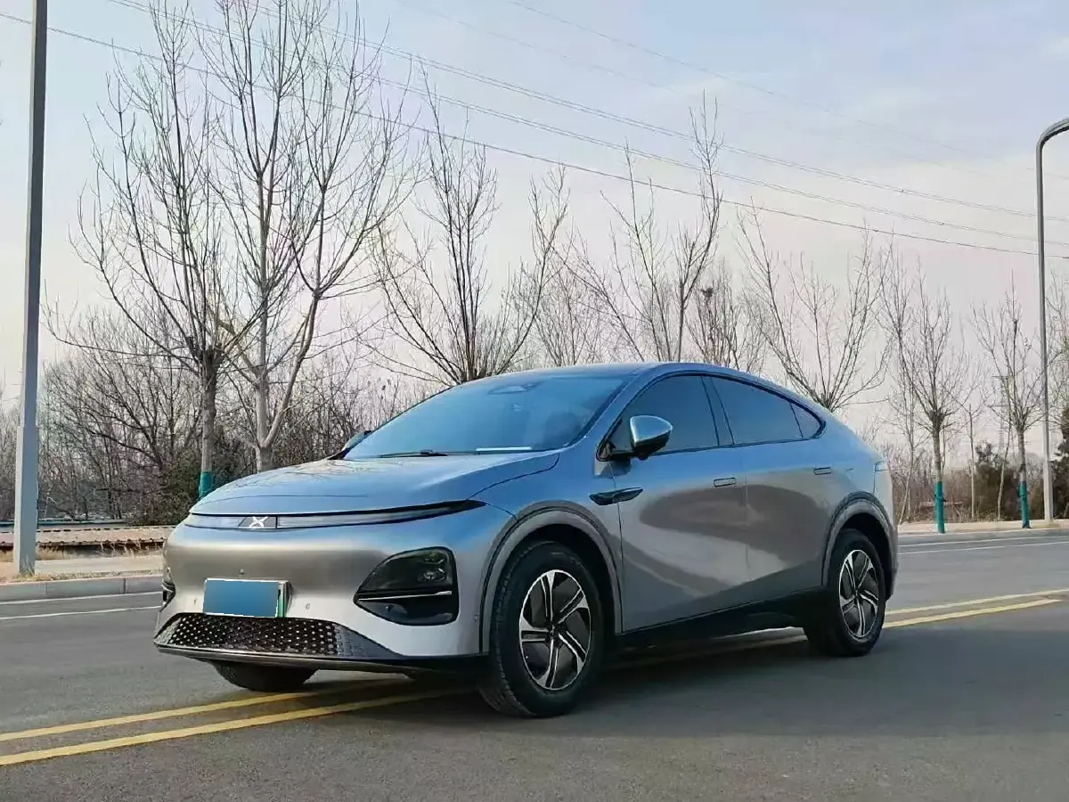 2023 Xpeng G6 BEV 66KWH
