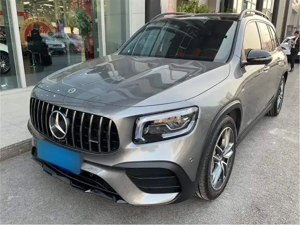 2023 Mercedes-Benz GLB AMG 2.0T 306HP L4 8DCT