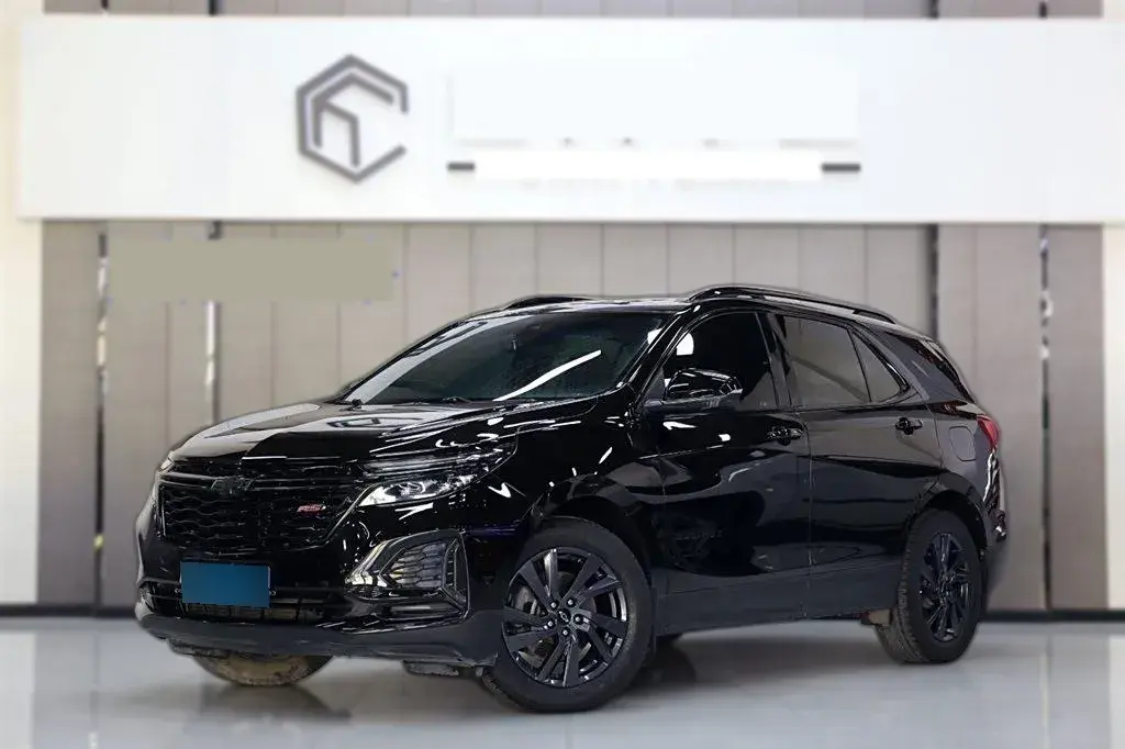 2021 Chevrolet Equinox 2.0T 237HP L4 9AT
