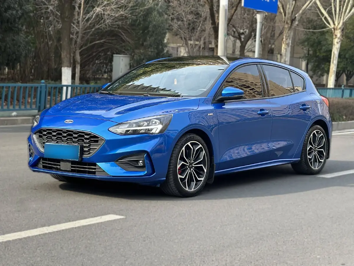 2021 Ford Focus 1.5T 174HP L3 8AT