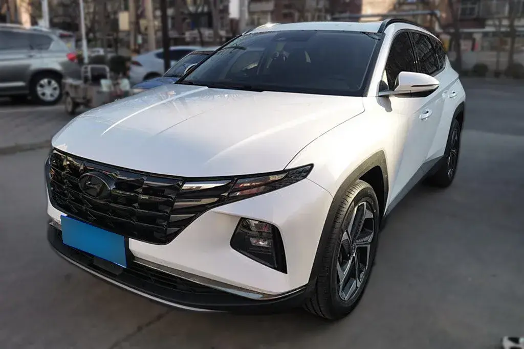 2023 Hyundai Tucson 1.5T 200HP L4 8AT