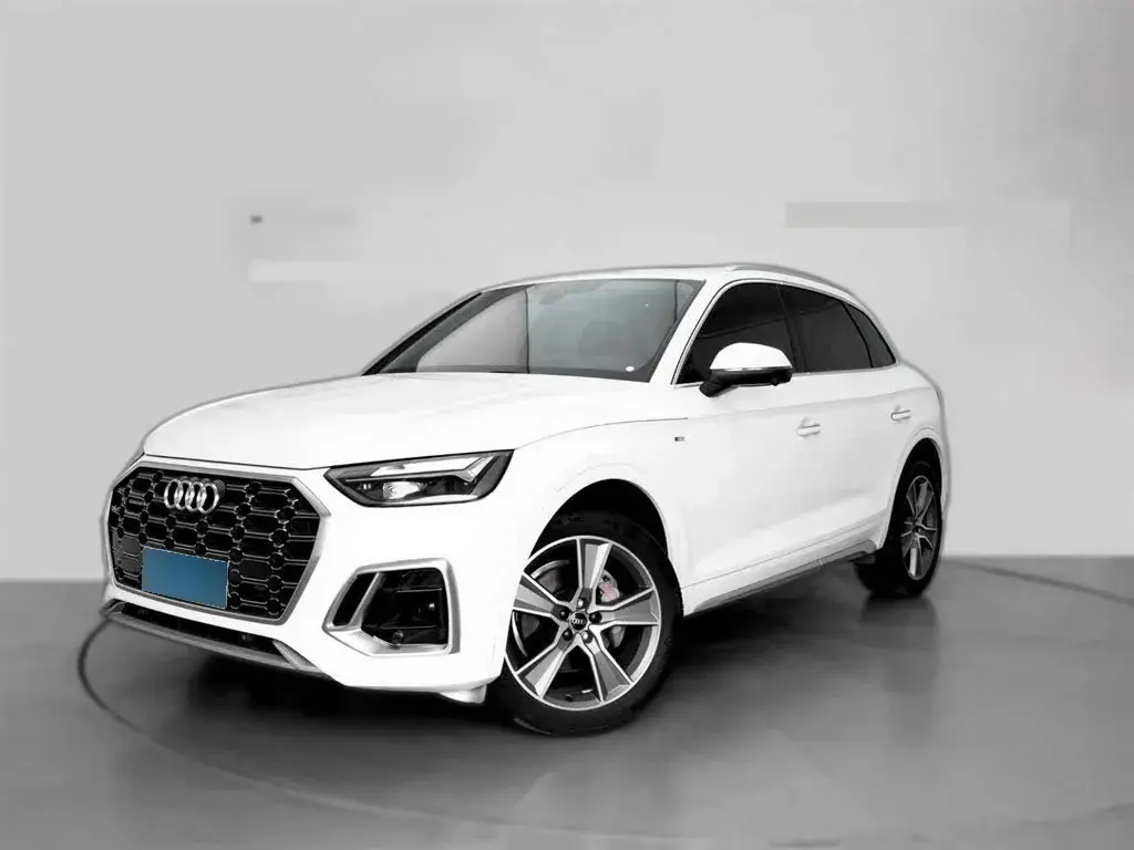 2022 Audi Q5L 2.0T 252HP L4 7DCT