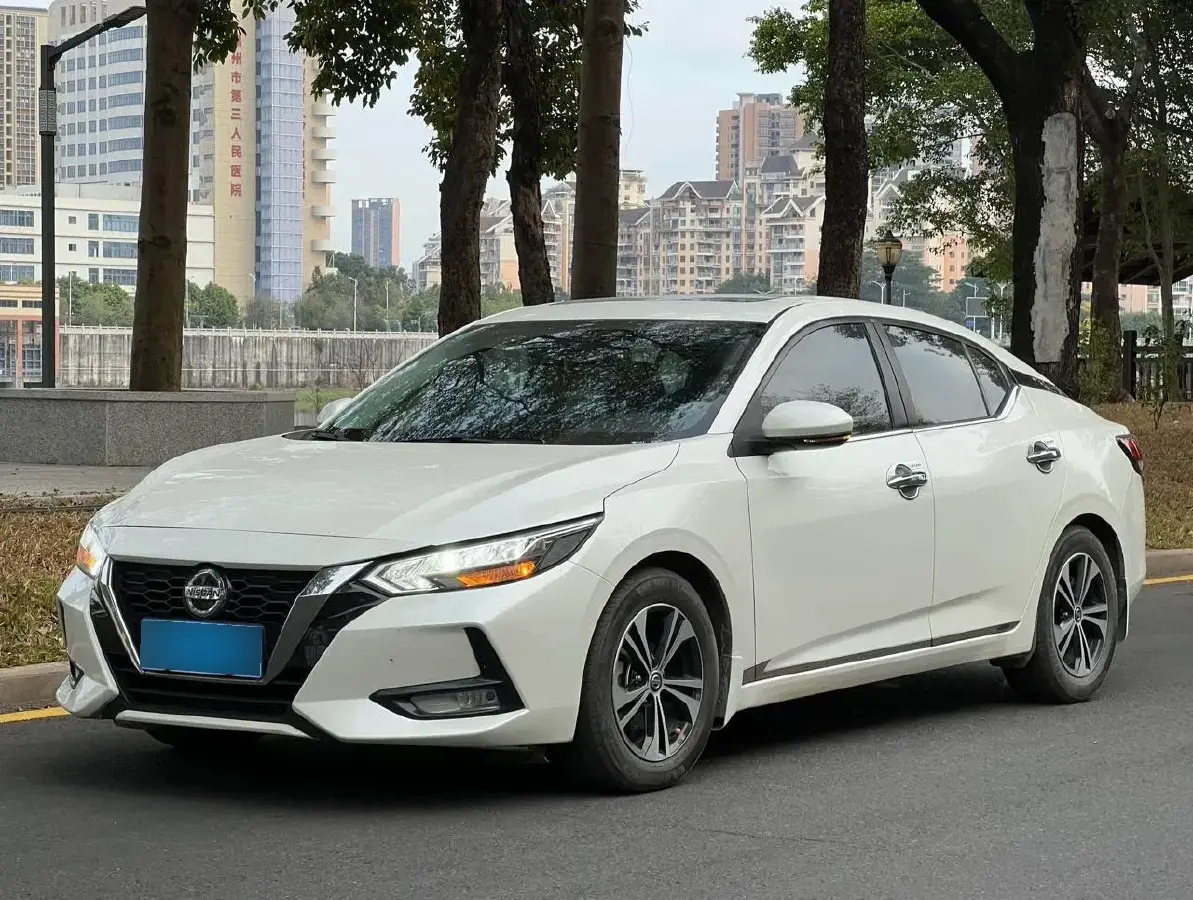 2020 Nissan Sylphy 1.6L 139HP L4 CVT