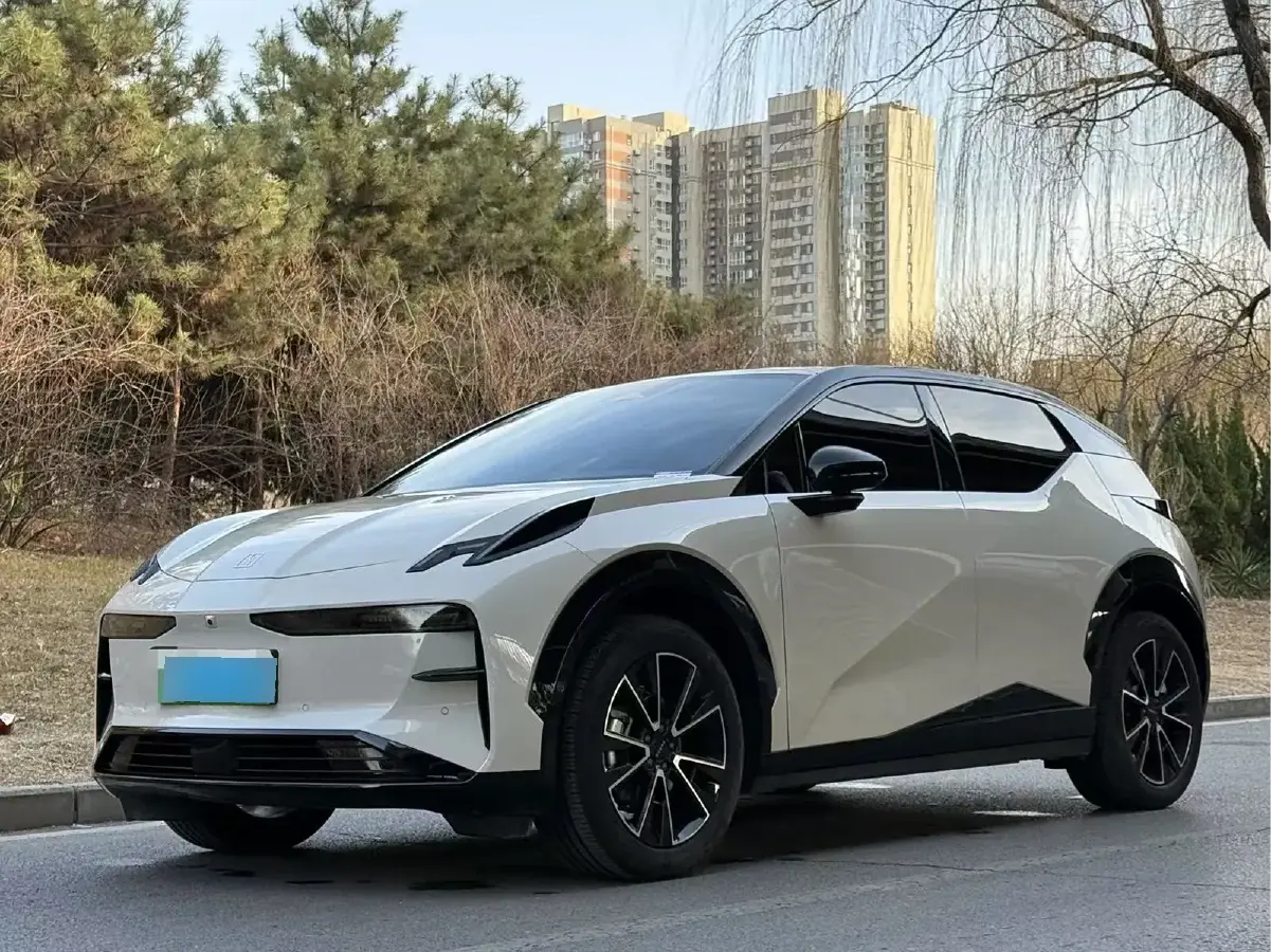 2024 Zeekr X BEV 66KWH