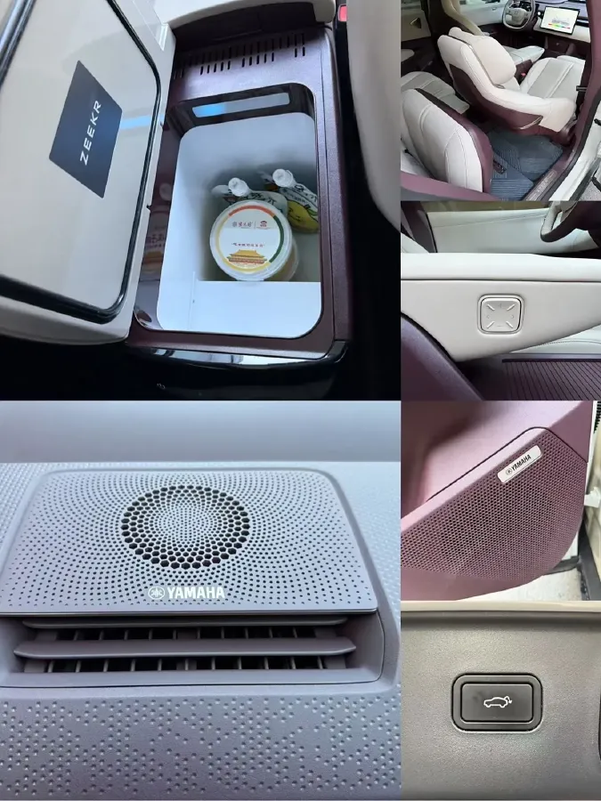 2024 Zeekr X BEV 66KWH,autocango,china used car exporter,china ev exporter,chinese used car exporter,chinese used ev exporter