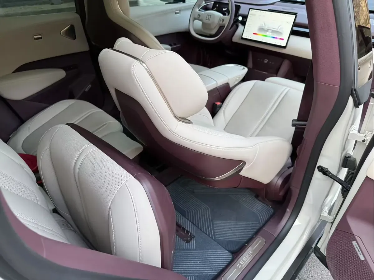 2024 Zeekr X BEV 66KWH,autocango,china used car exporter,china ev exporter,chinese used car exporter,chinese used ev exporter