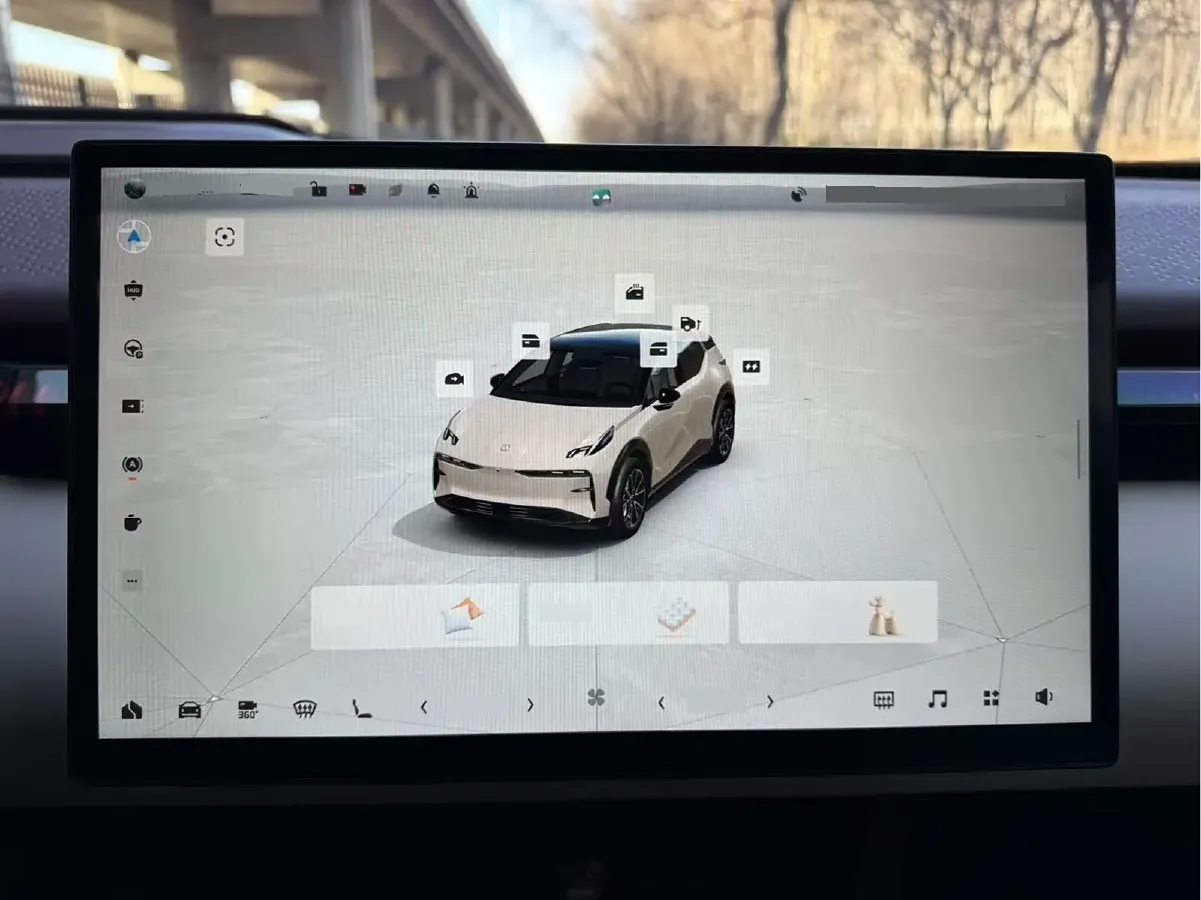 2024 Zeekr X BEV 66KWH,autocango,china used car exporter,china ev exporter,chinese used car exporter,chinese used ev exporter