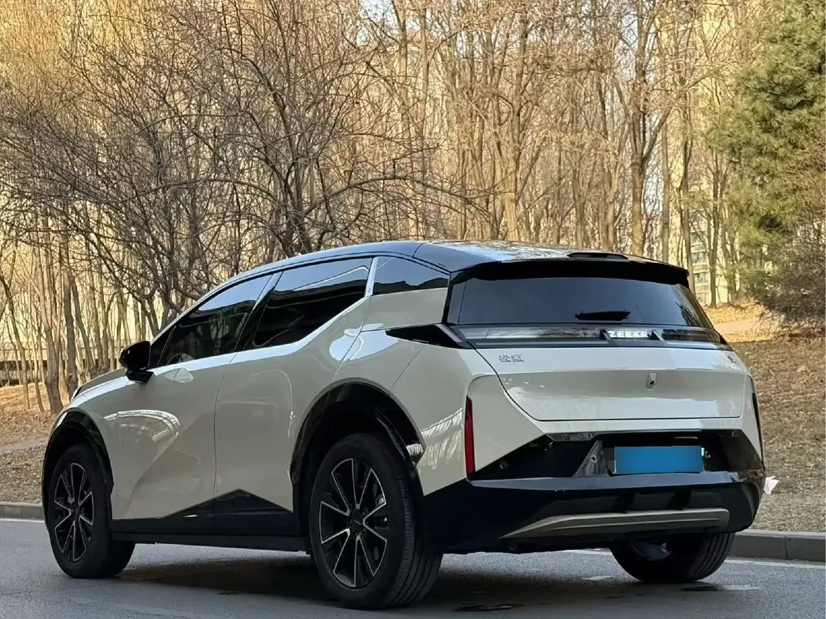 2024 Zeekr X BEV 66KWH,autocango,china used car exporter,china ev exporter,chinese used car exporter,chinese used ev exporter