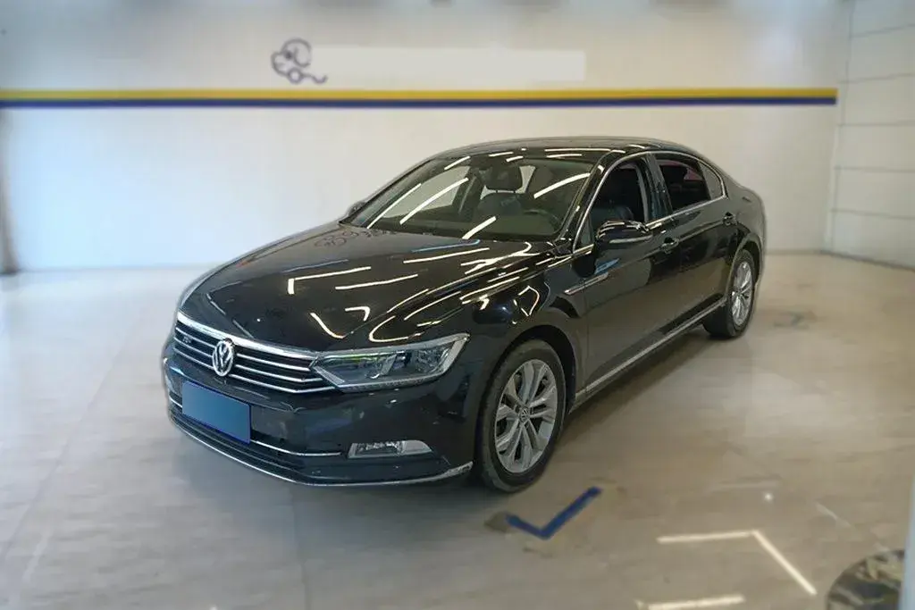 2018 Volkswagen Magotan 1.8T 180HP L4 7DCT