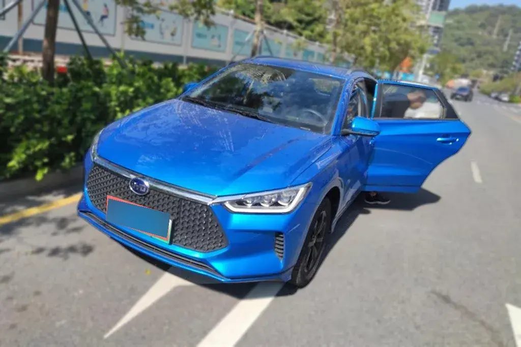 2019 BYD e2 BEV 47.3KWH