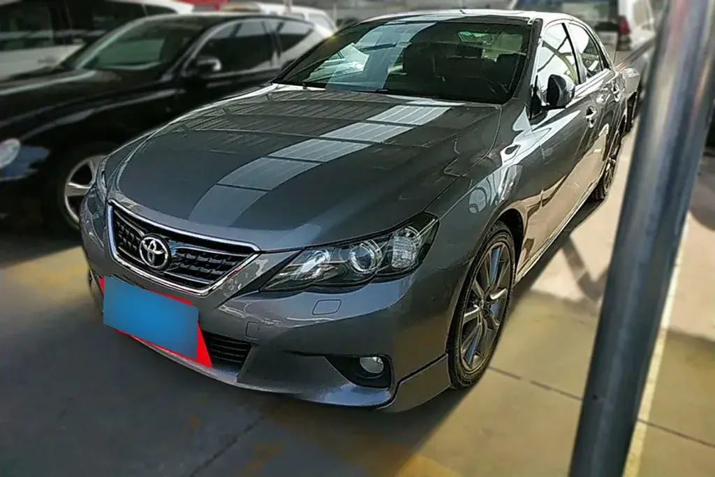 2012 Toyota Reiz 2.5L 193HP V6 6AT