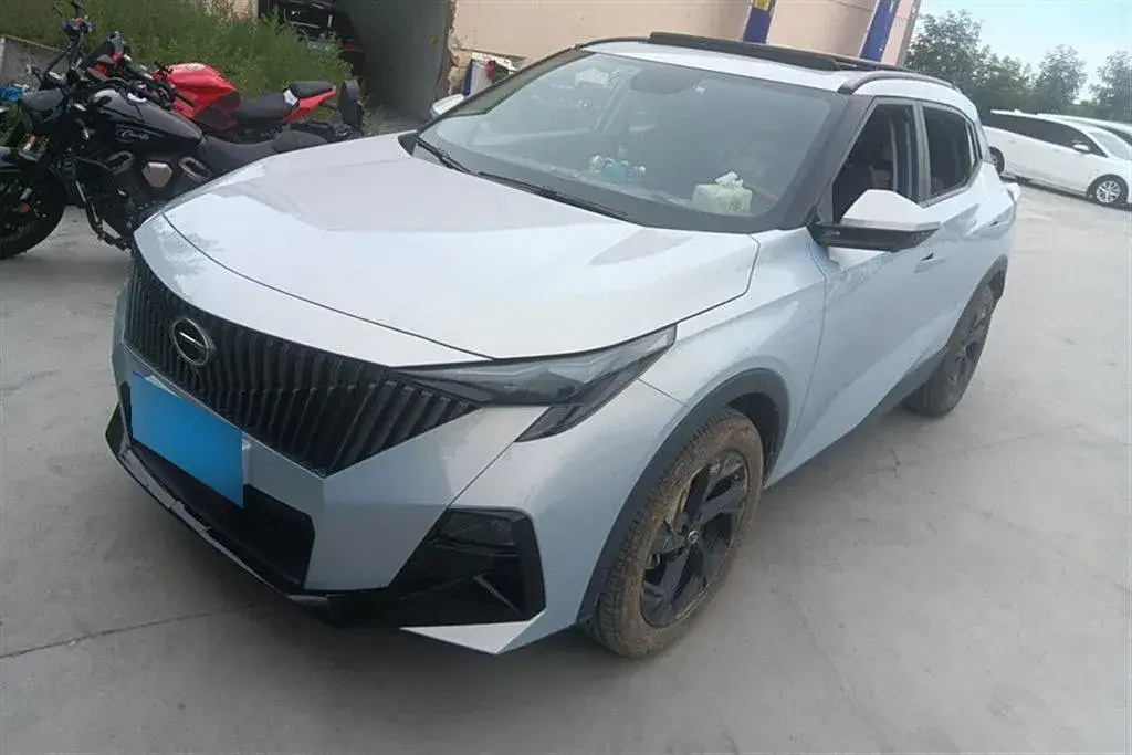 2023 GAC Trumpchi GS3 1.5T 177HP L4 7DCT