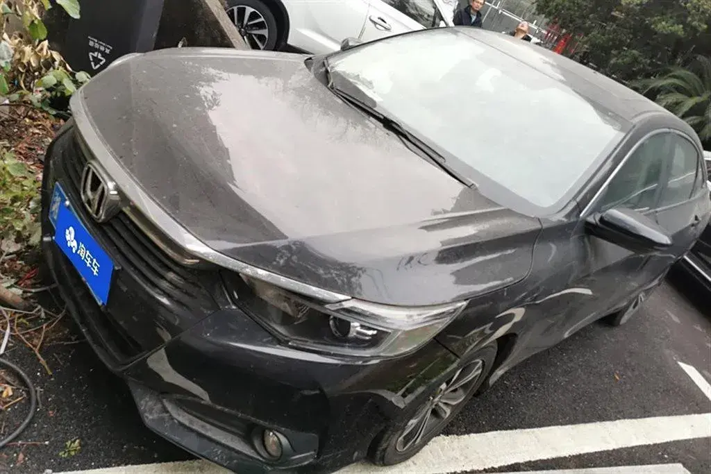 2022 Honda Crider 1.0T 122HP L3 CVT